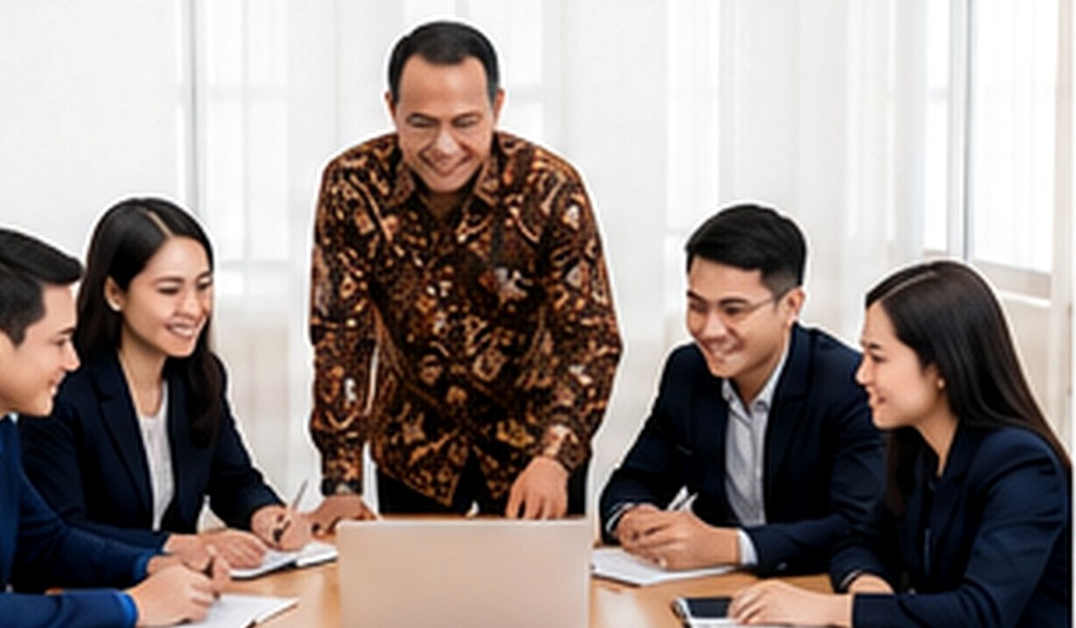 Diskusi akademik dosen dan mahasiswa